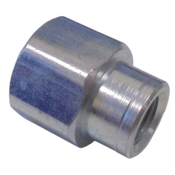 Collar Nut M10x1 L/H Thread for Stihl FS Cutting Attachments - OEM 40027136801