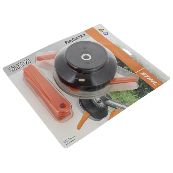PolyCut 28-2 Head for Stihl FS56, FS70, FS89 Brushcutters - OEM 40028202300
