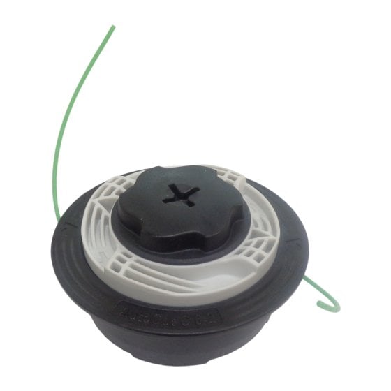 Autocut C6-2 Head for Stihl  FS38, FS40, FSA60R Brushcutters - OEM 40067102126