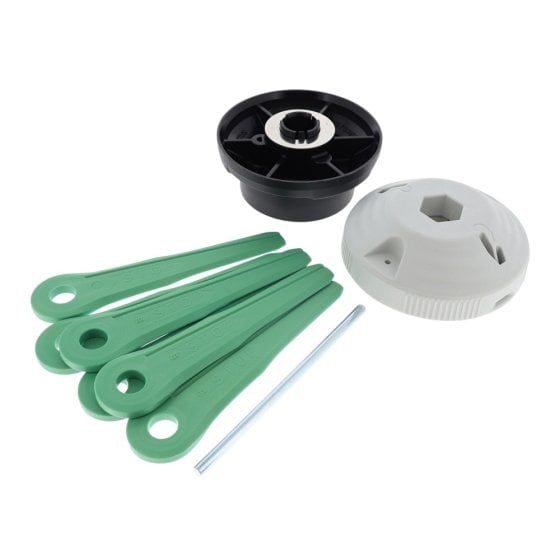 Polycut 6-2 Head for Stihl FS38, FS40, FS50 Brushcutters - OEM 40067102137