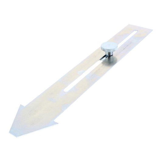 3B Sharpening Template for Stihl Brush Knives - OEM 40208905500