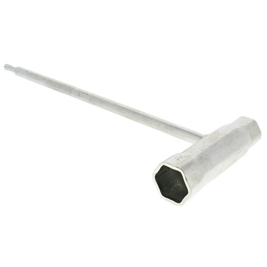 Torx Wrench/Plug Spanner 13mm & 19mm for Stihl TS410, TS420 - Replaces - OEM 42248903400