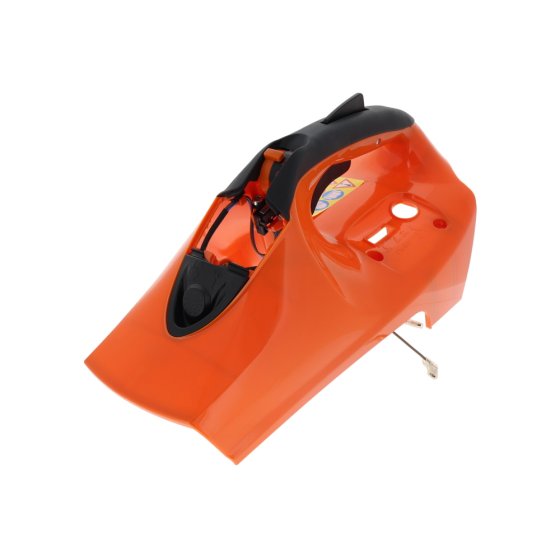 Shroud Assembly for Stihl TS410 TS420 Disc Cutters - Replaces  4238 080 1610 - OEM 42380801609