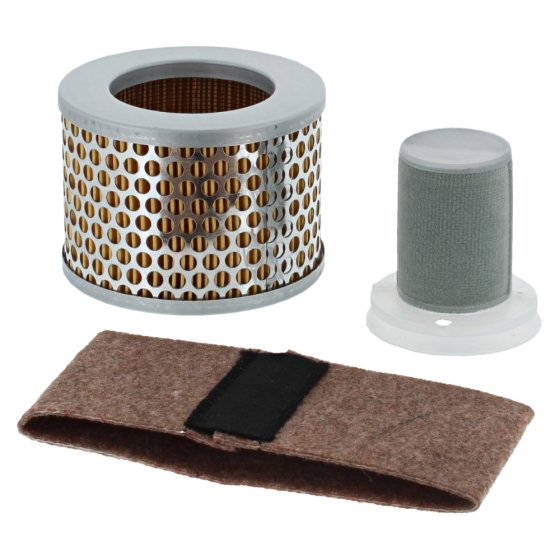 Air Filter Set for Stihl TS08, TS350 Disc Cutters - OEM 42011401801
