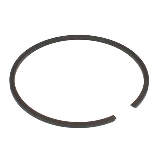 Piston ring Ø 46x1.2 mm for Stihl MS70, MS280, Chainsaw - OEM 41160343005