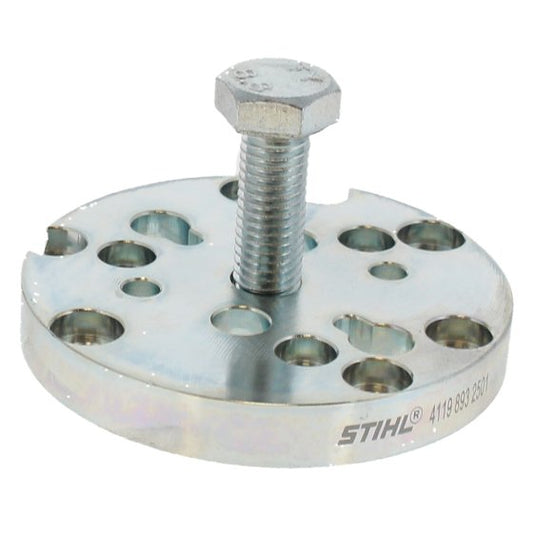 Flywheel Puller for Stihl FS88, FS90, FS111 Brushcutters - OEM 41198904501