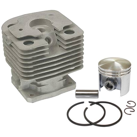 Cylinder With Piston 42 mm for Stihl FR350, FR450 - OEM 41280201211