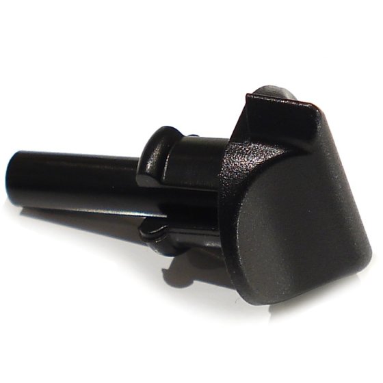 Choke Knob for Stihl HT250, BT120C Hole Digger - OEM 41281829500