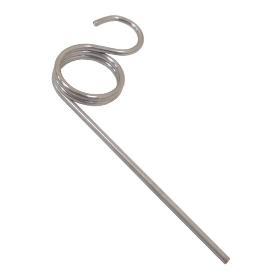Torsion Spring for Stihl FS75, FS80 - OEM 41281824500