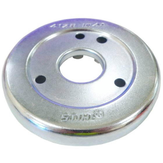 Guard Ring for Stihl FS400, FS450 Brushcutters - OEM 41287172704