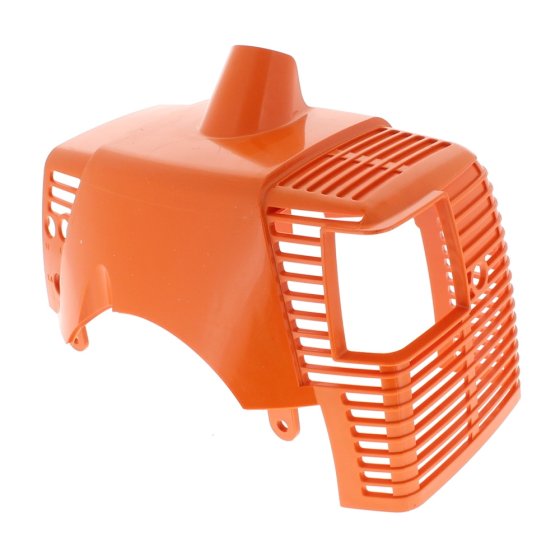 Shroud for Stihl FS120, FS200, FS300 Brushcutters - OEM 41340840911