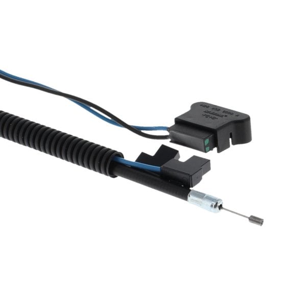Throttle Cable (Loop Handle) for Stihl HT70, FS85 - OEM 41371801107