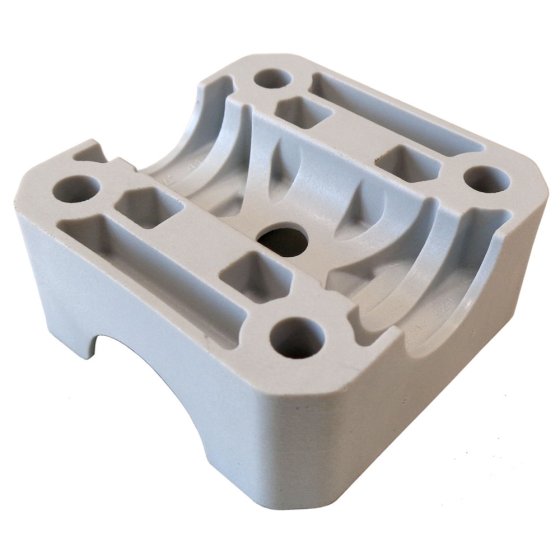Clamp for Stihl FS75, FS80 Brush Cutters - OEM 41377916800