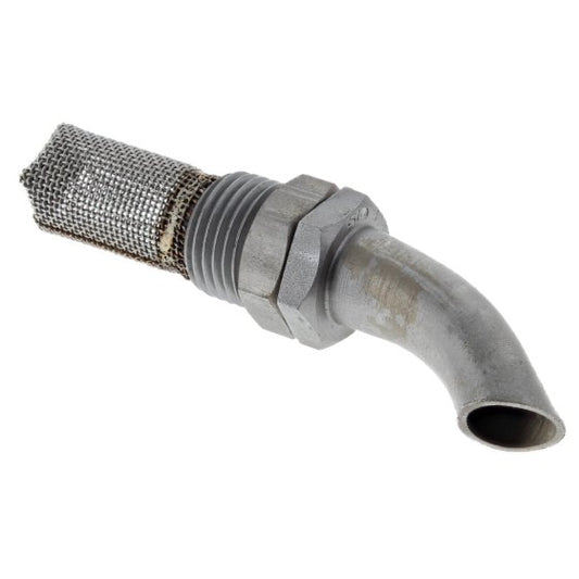 Stub With Screen for Stihl MM 55, MM 55 C, MM 55-Z MultiSystems - OEM 41401406902