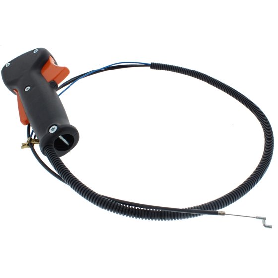 Control Handle for Stihl FS55, FS55C, FS55R Brushcutters - OEM 41407901307