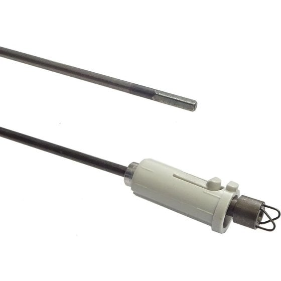 Drive Shaft for Stihl FS85, KM90 - OEM 41407103220