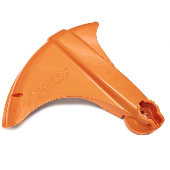Deflector for Stihl FS38, FS45 Brushcutters - Genuine Part - OEM 41407108100
