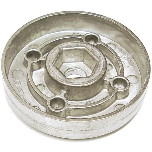 Thrust Plate for Stihl PolyCut6-3 and FixCut5-2 - OEM 41407131501