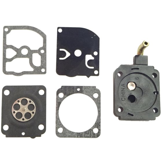 Carb Repair Kit for Stihl FS38, FS45 - OEM 41400071060