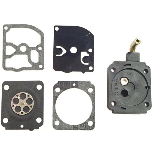 Carb Repair Kit for Stihl FS38, FS45 - OEM 41400071060