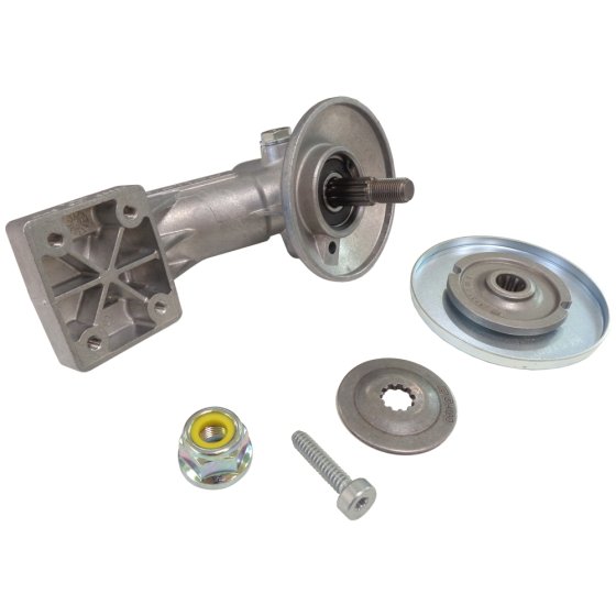 Gearhead for Stihl FS55, FS55C, FS55R, FS55RC Brushcutters - OEM 41406400110