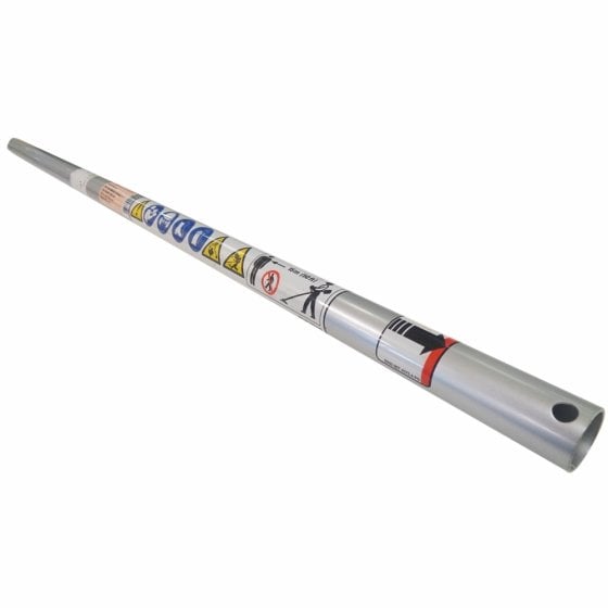 Drive Tube Assembly 25.4 mm / 1'' for Stihl FR130T, FR85T - OEM 41407107125