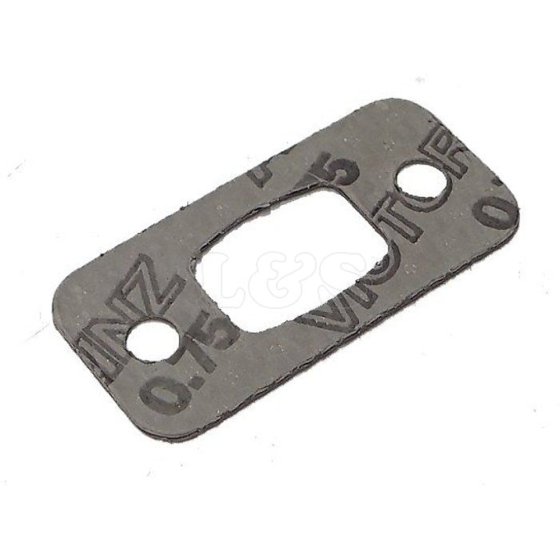 Muffler/Exhaust Gasket for Stihl FS36, FS40, FS44 Brushcutters - OEM 41441490600
