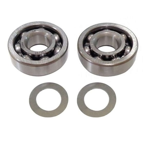 Bearing Set Fits Stihl FS40, FS50 Brushcutters - 4144 020 2050 - OEM 95230030420