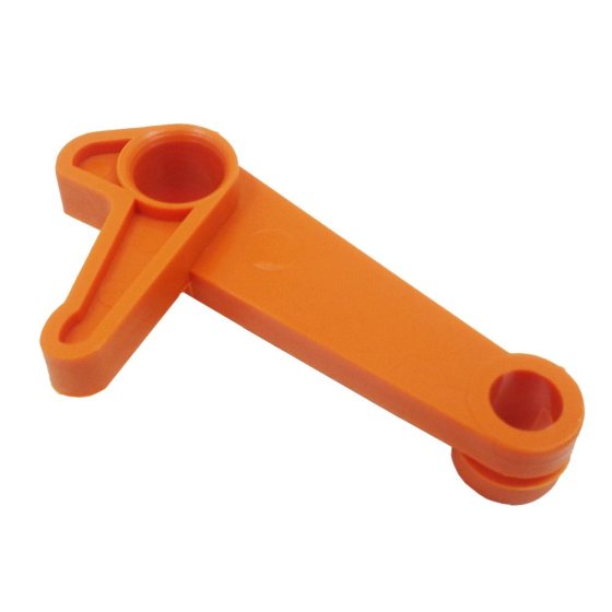 Lever for Stihl FS240C, FS240RC - OEM 41441822801