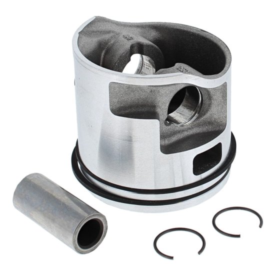 Piston 40 mm Fits FS240, FS260, FS360C Brushcutters - OEM 41470302003