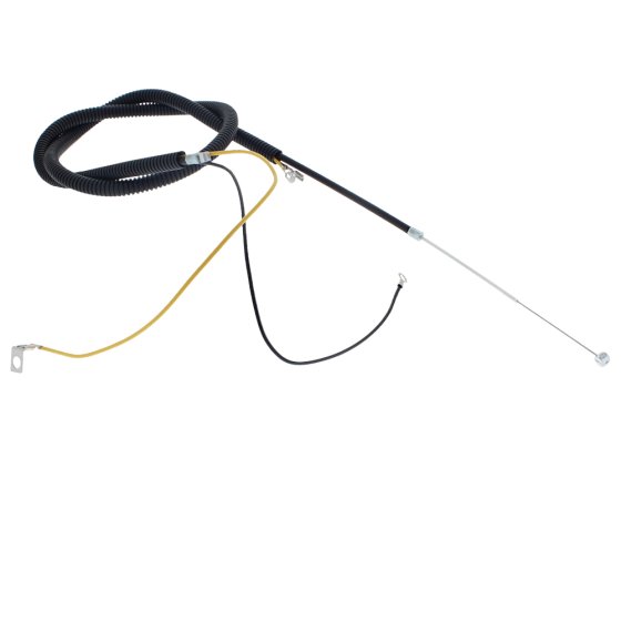 Throttle Cable for Stihl FS240, FS260 Brushcutters - OEM 41471801119