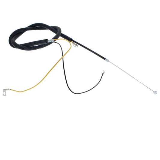 Throttle Cable for Stihl FS240, FS260 Brushcutters - OEM 41471801119