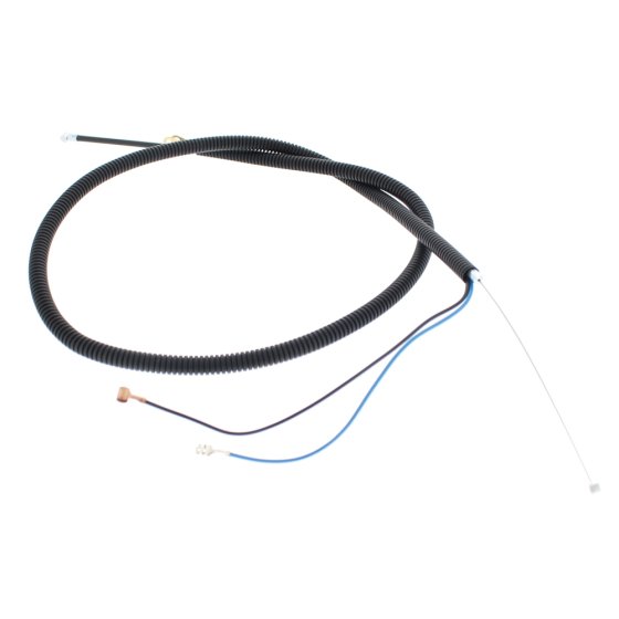 Throttle Cable for Stihl FS490C FS510C FS560C Clearing Saws - OEM 41481801101