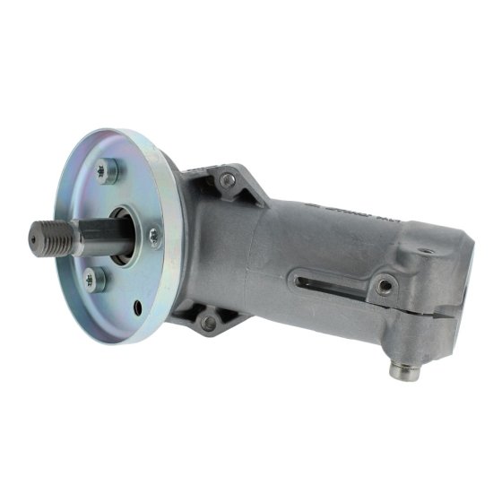 Gear Head for Stihl FS561C-EM Petrol Clearing Saw - OEM 41486400108