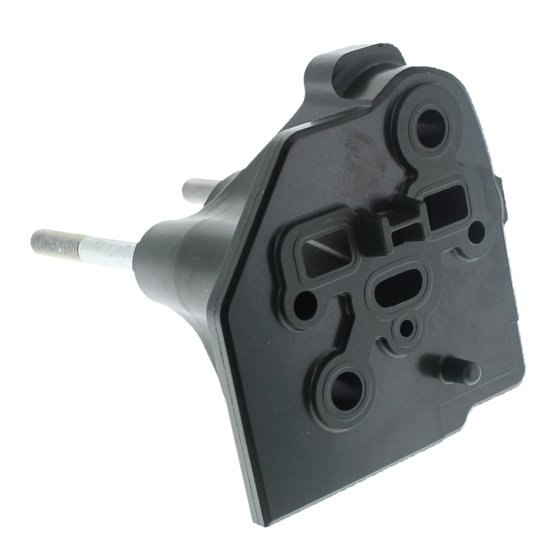 Spacer flange for Stihl HL 91 K, HL 92 C Hedgetrimmers - OEM 41491202300