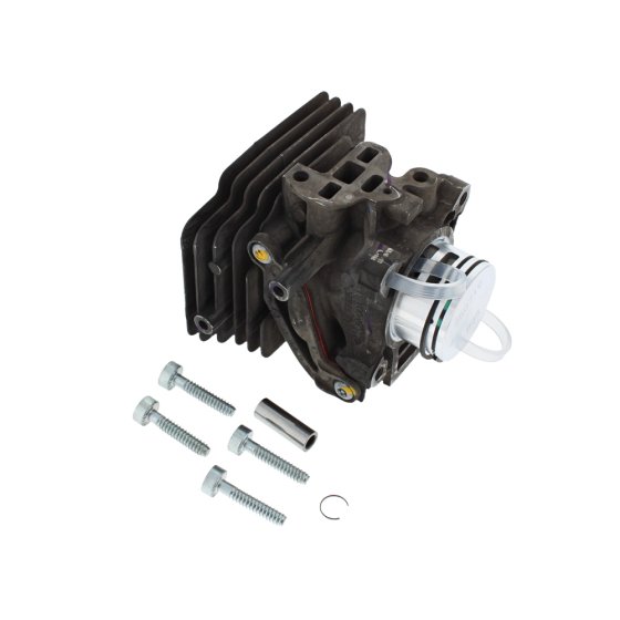Cylinder & Piston Ø 35mm for Stihl HL91K, HL94 Hedgetrimmer - OEM 41490201204
