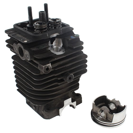 Cylinder w/ piston Ø 43mm for Stihl FS131 Brushcutters - OEM 41800201210
