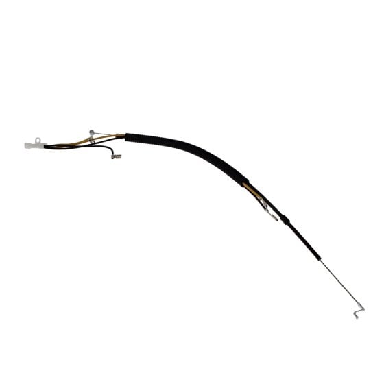 Throttle Cable for Stihl HT 131, HT 135, HT 134 Pole Pruners - OEM 41801801110