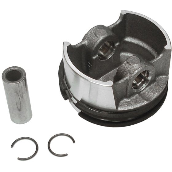 Piston 38 mm for Stihl FS87, FS87R - OEM 41800302007