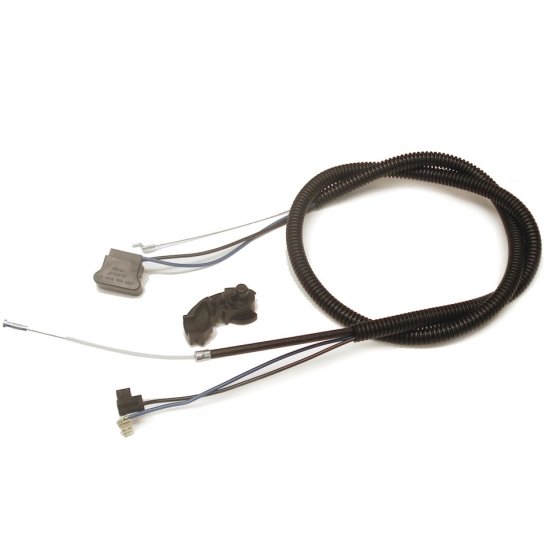 Throttle Cable for Stihl FS90, FS100, FS130 Brushcutters - OEM 41801801151
