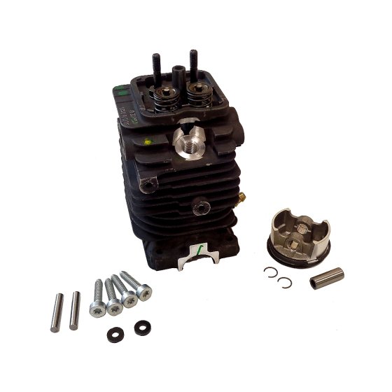 Cylinder With Piston 40 mm for Stihl HL100, HL100K - OEM 41800201205
