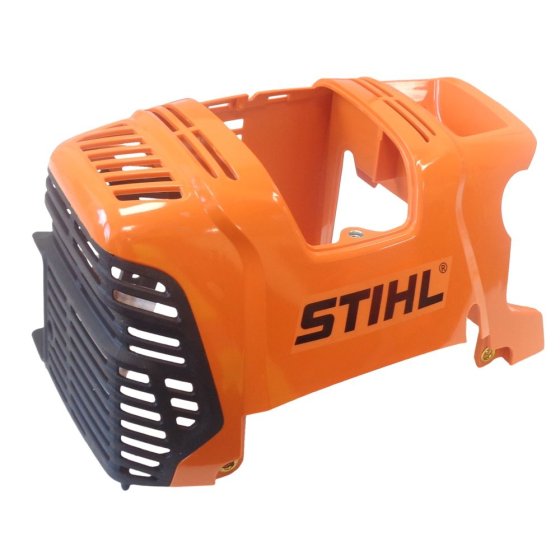 Shroud for Stihl KM 111 R, KM 131 R Kombi Engine - OEM 41800801606