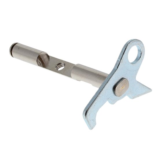 Throttle Shaft With Lever for Stihl KM90, KM90R Kombi Engine - OEM 41801207105