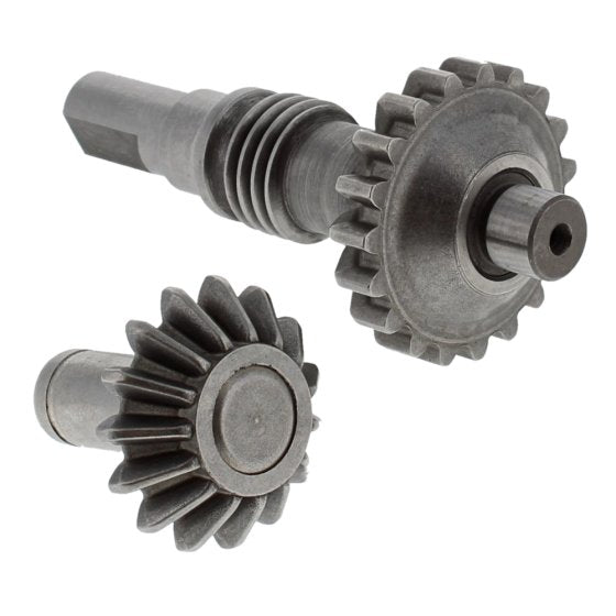 Set of pinions 1.27 for Stihl HT70, HT70K, HT75 Pole Pruners - 4182 640 7303 - OEM 41386407302