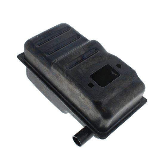 Muffler/Exhaust for Stihl BR340, BR380 Blowers - OEM 42031400601