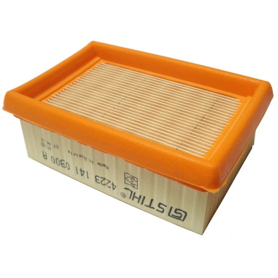 Paper Air Filter for Stihl TS400 Disc Cutter - OEM 42231410300