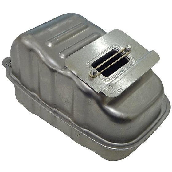 Muffler/Exhaust for Stihl TS700, TS800 - OEM 42241400605