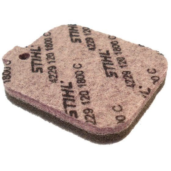 Air Filter Element for Stihl BG45, BG46, BG55 Leaf Blowers - OEM 42291201800
