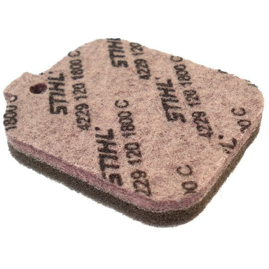Air Filter Element for Stihl BG45, BG46, BG55 Leaf Blowers - OEM 42291201800