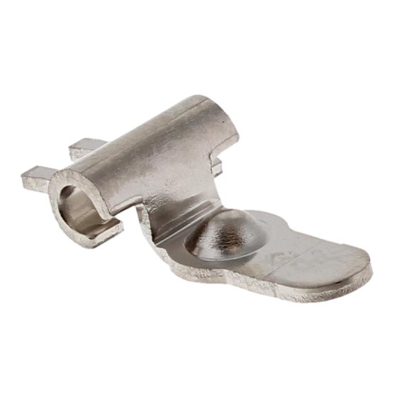 Inlet Control Lever for Stihl HL91K, HL91KC, HL92C Extended Reach Heagetrimmers - OEM 42291215000